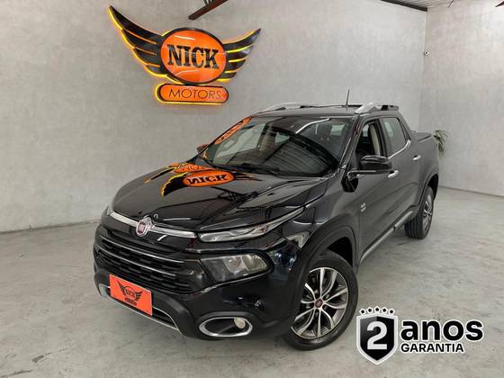 FIAT TORO 2.0 16V TURBO DIESEL VOLCANO 4WD AT9 FIAT TORO 2.0 16V TURBO DIESEL VOLCANO 4WD AT9